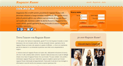 Desktop Screenshot of it.russian-women.org